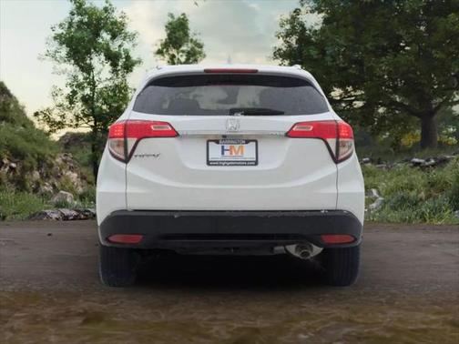 2021 Honda HR-V EX-L