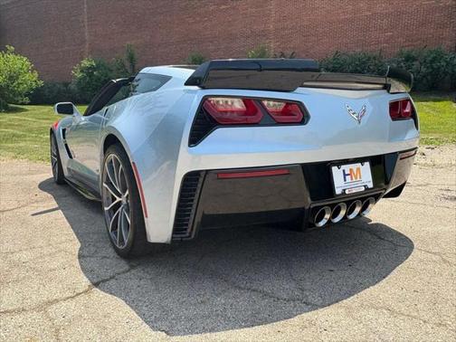 2017 Chevrolet Corvette Grand Sport