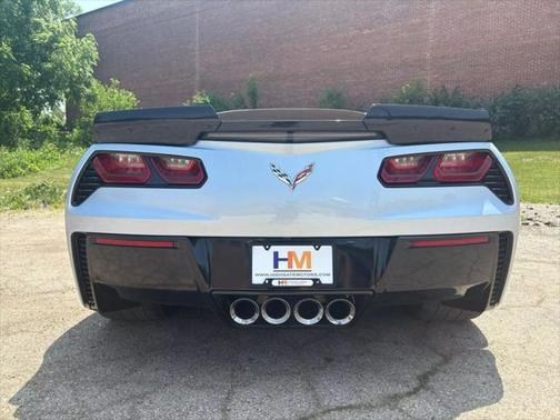 2017 Chevrolet Corvette Grand Sport