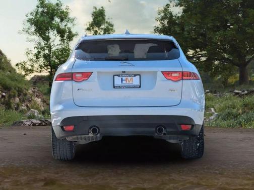 2018 Jaguar F-PACE 30t Portfolio