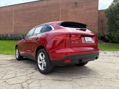 2020 Jaguar F-PACE Premium P250 AWD Automatic