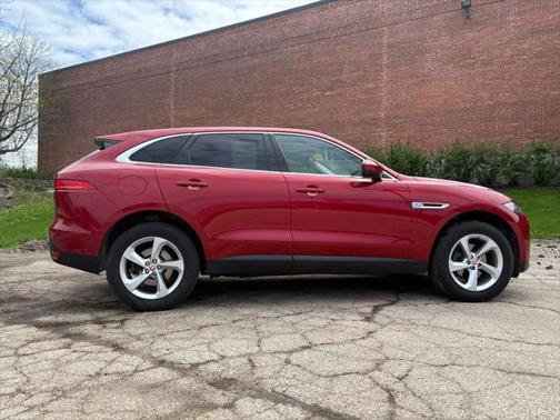 2020 Jaguar F-PACE Premium P250 AWD Automatic