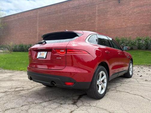 2020 Jaguar F-PACE Premium P250 AWD Automatic