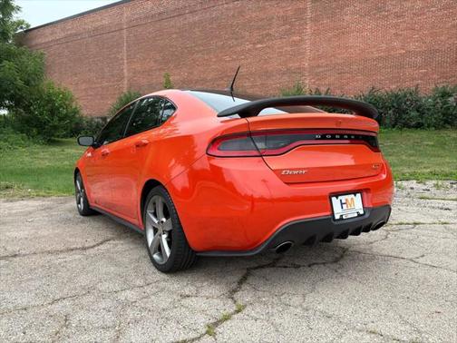 2015 Dodge Dart GT