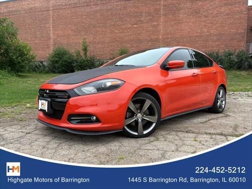 2015 Dodge Dart GT