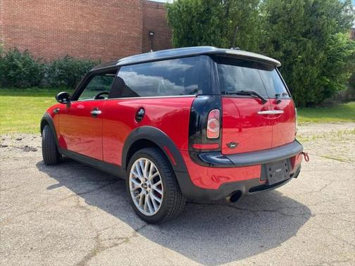 2011 MINI Cooper S Base