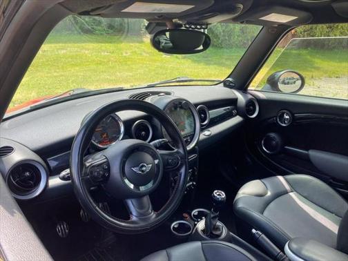 2011 MINI Cooper S Base