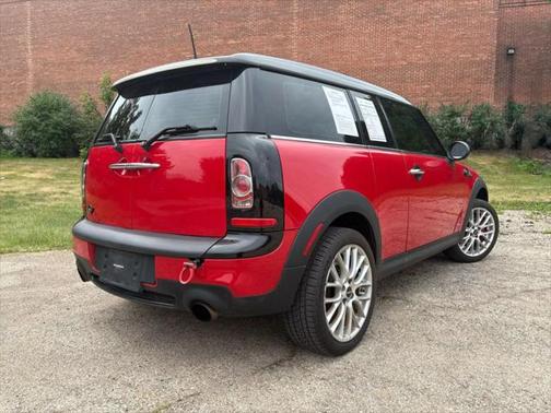 2011 MINI Cooper S Base