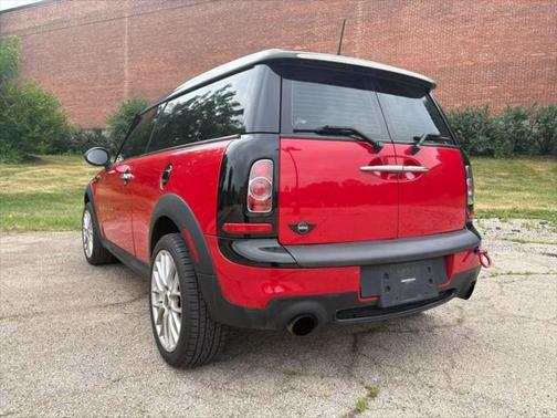 2011 MINI Cooper S Base