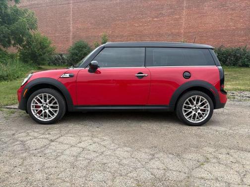 2011 MINI Cooper S Base