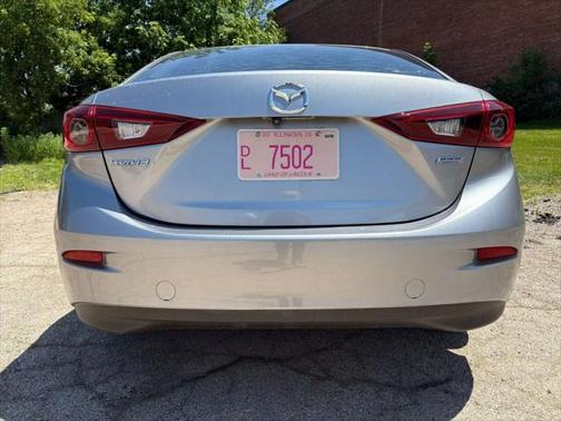 2016 Mazda Mazda3 i Sport