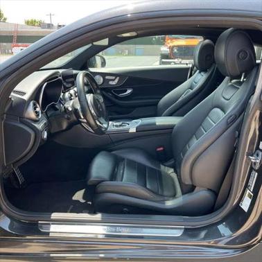 2019 Mercedes-Benz C-Class 4MATIC