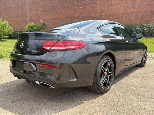 2019 Mercedes-Benz C-Class 4MATIC