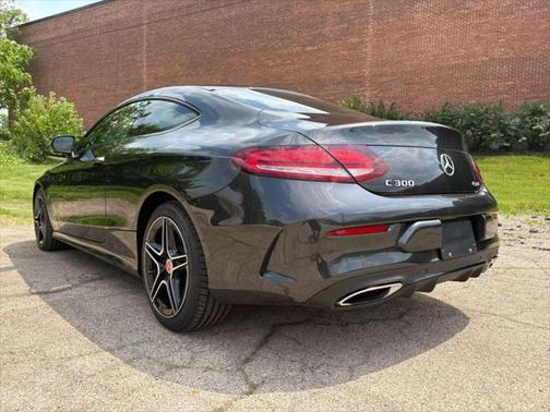 2019 Mercedes-Benz C-Class 4MATIC