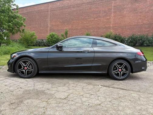 2019 Mercedes-Benz C-Class 4MATIC