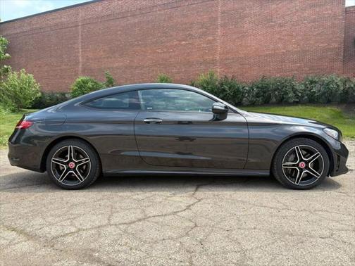 2019 Mercedes-Benz C-Class 4MATIC