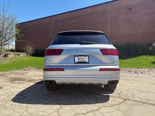 2017 Audi Q7 3.0T Premium