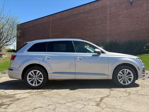 2017 Audi Q7 3.0T Premium