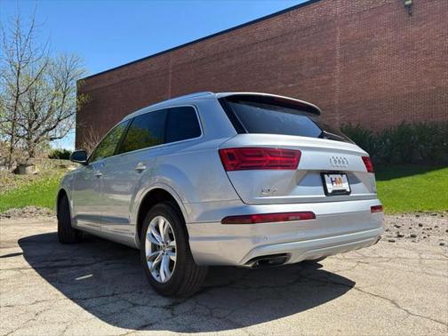 2017 Audi Q7 3.0T Premium