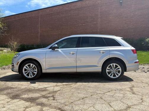 2017 Audi Q7 3.0T Premium
