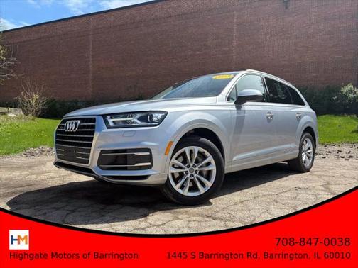 2017 Audi Q7 3.0T Premium