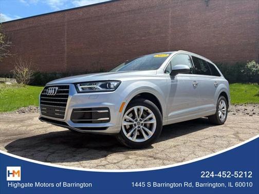 2017 Audi Q7 3.0T Premium