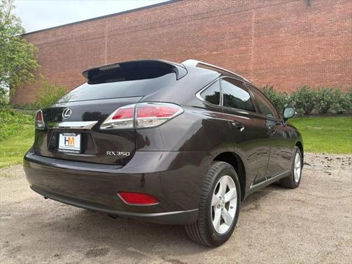 2013 Lexus RX 350 F Sport