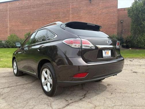 2013 Lexus RX 350 F Sport