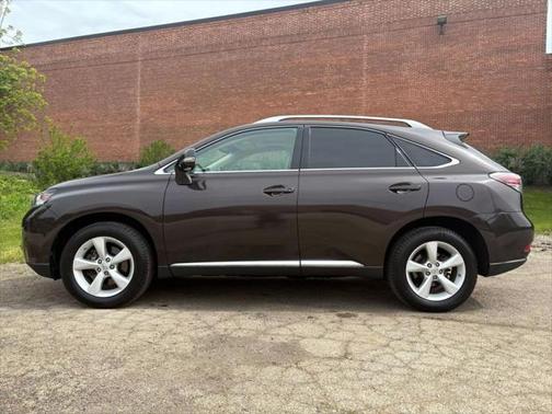 2013 Lexus RX 350 F Sport