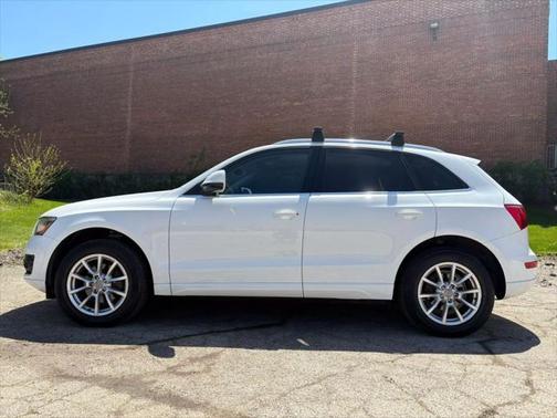 2012 Audi Q5 2.0T Premium Plus