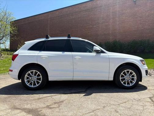 2012 Audi Q5 2.0T Premium Plus