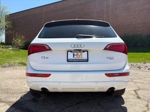2012 Audi Q5 2.0T Premium Plus
