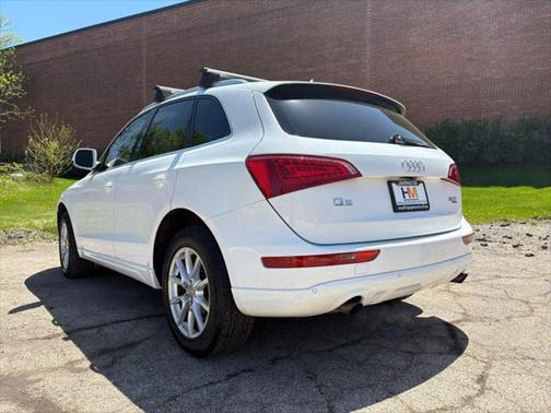 2012 Audi Q5 2.0T Premium Plus