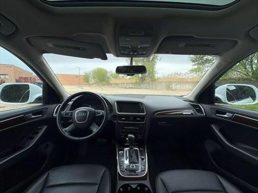 2012 Audi Q5 2.0T Premium Plus