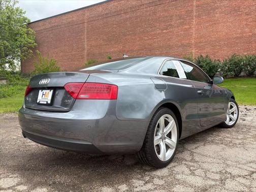 2014 Audi A5 2.0T Premium Plus