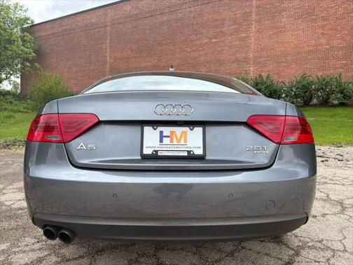 2014 Audi A5 2.0T Premium Plus