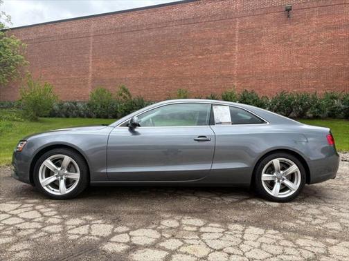 2014 Audi A5 2.0T Premium Plus