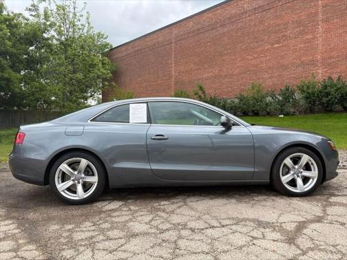 2014 Audi A5 2.0T Premium Plus