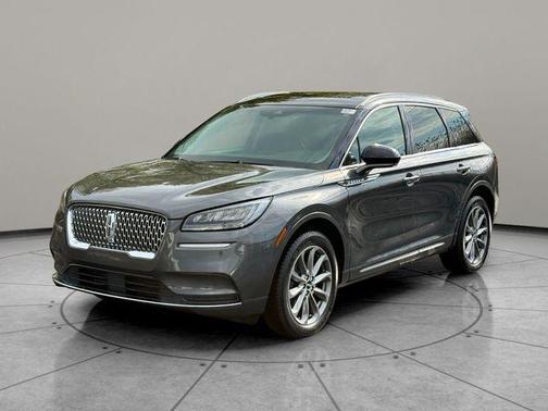 Magnetic Gray 2020 Lincoln Corsair Standard