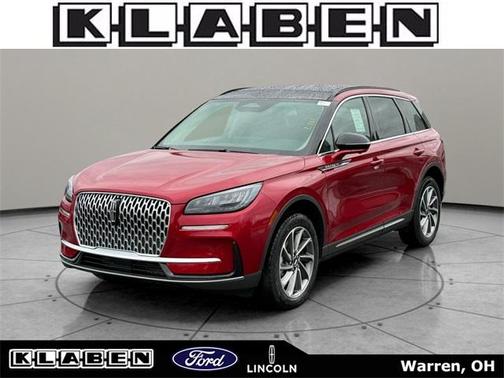 2025 Lincoln Corsair Premiere