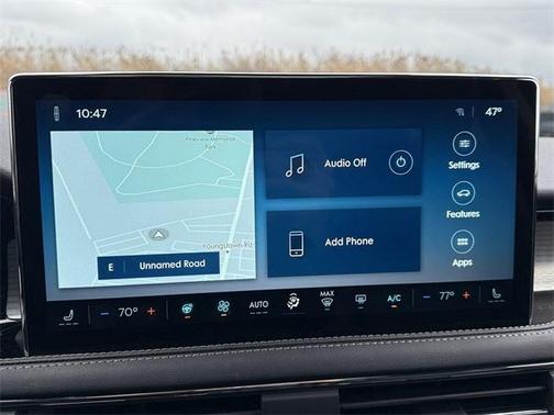 2025 Lincoln Corsair Premiere