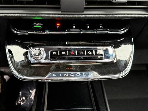 2025 Lincoln Corsair Premiere