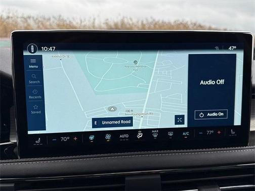 2025 Lincoln Corsair Premiere