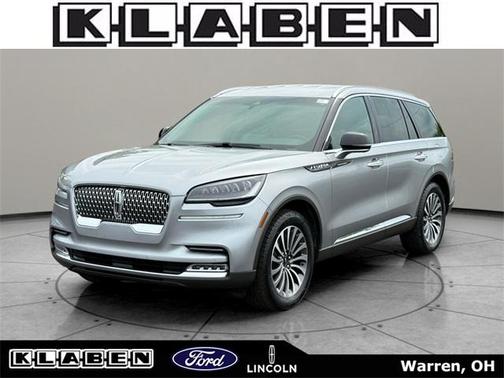 2020 Lincoln Aviator Reserve AWD