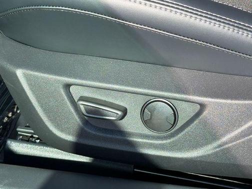 Oxford White 2026 Ford Mustang EcoBoost