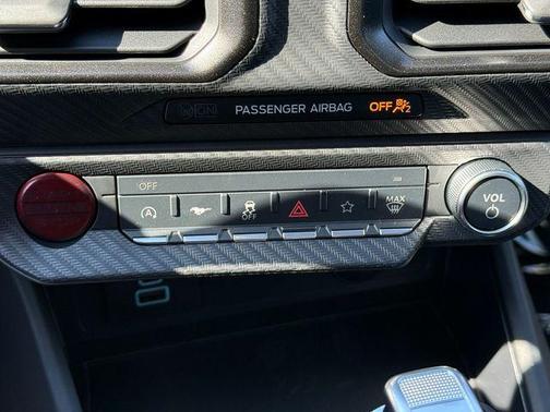 Oxford White 2026 Ford Mustang EcoBoost