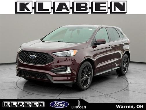 2024 Ford Edge ST Line