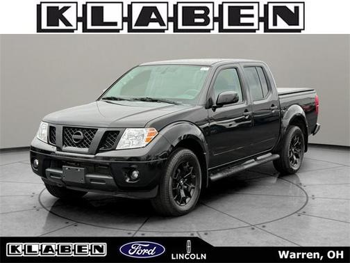 2019 Nissan Frontier SV