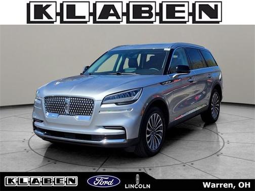 2024 Lincoln Aviator Premiere