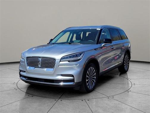 2024 Lincoln Aviator Premiere